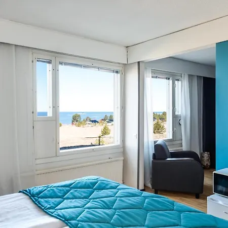 酒店 卡拉沙滩酒店 卡拉约基