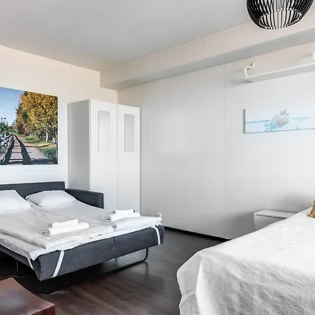 Hotell Rantakalla 3*
