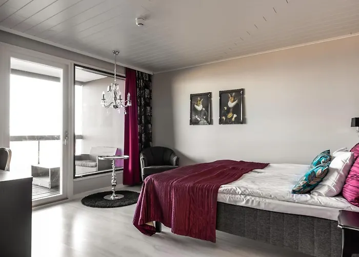 Rantakalla Hotelli 3*