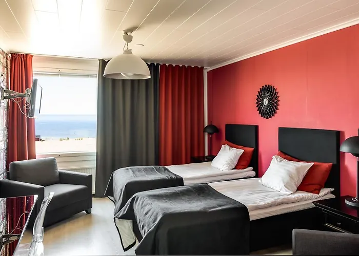 Hotelli Rantakalla 3*