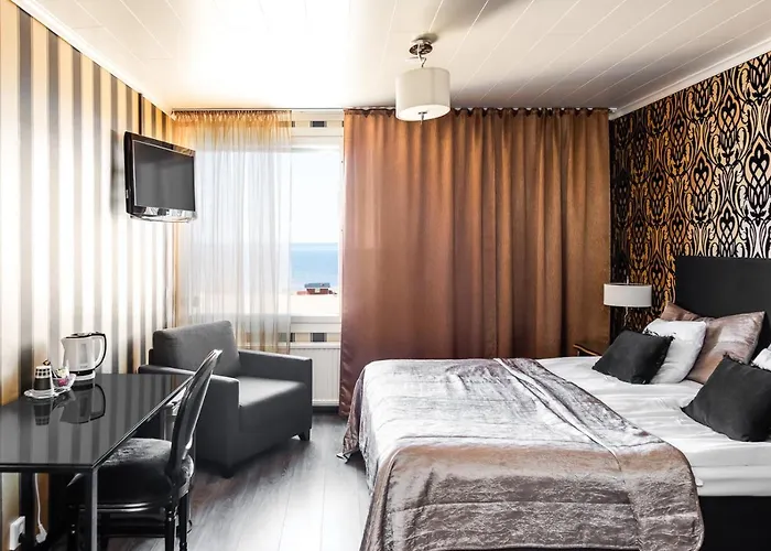 Hotelli Rantakalla Kalajoki