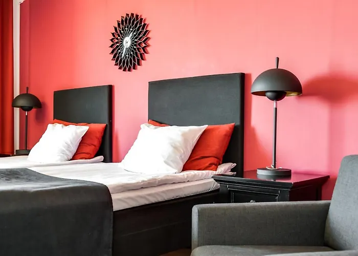 Hotelli Rantakalla Kalajoki