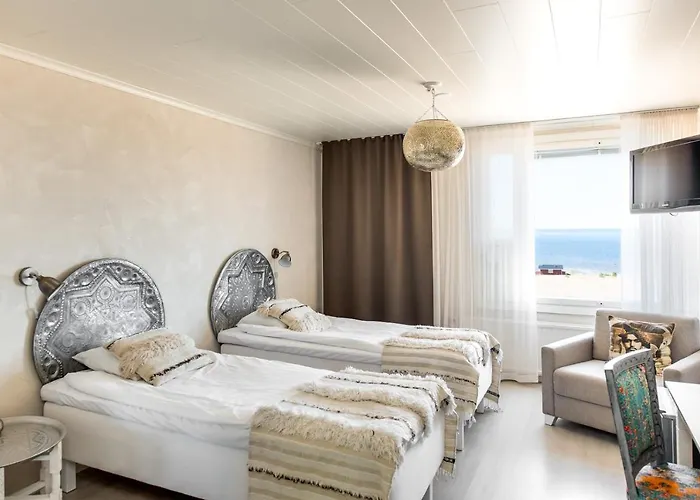 Ξενοδοχείο Rantakalla