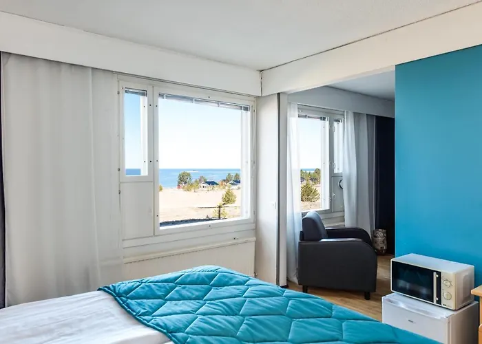 Hotelli Rantakalla Kalajoki