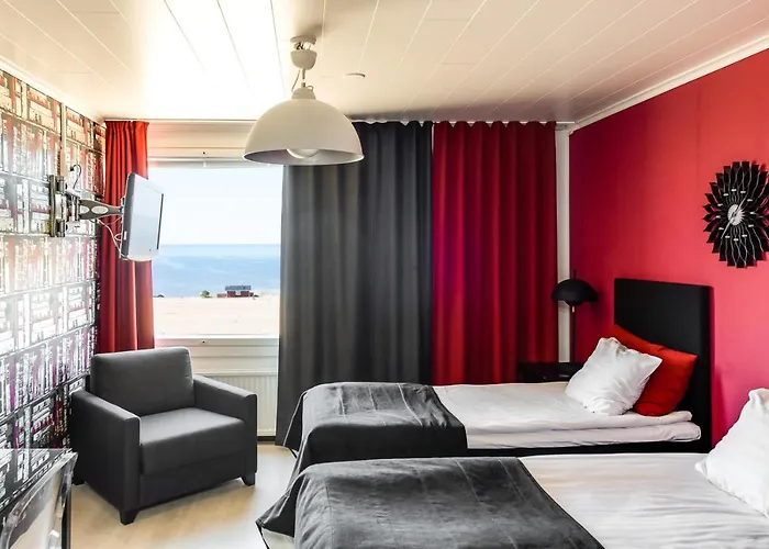 Ξενοδοχείο Rantakalla Kalajoki