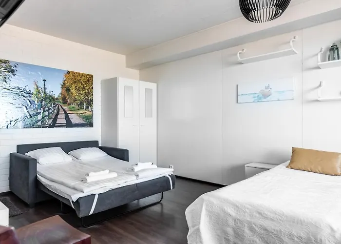 Hotelli Rantakalla 3*