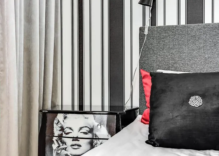 Hotelli Rantakalla 3*